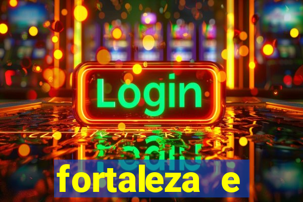 fortaleza e flamengo futmax